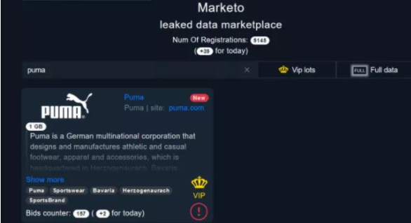 MarketoÔÚ°µÍøÏúÊÛ´Ó·þ×°¹«Ë¾PumaÇÔÈ¡µÄ1GBÊý¾Ý.png MarketoÔÚ°µÍøÏúÊÛ´Ó·þ×°¹«Ë¾PumaÇÔÈ¡µÄ1GBÊý¾Ý.png